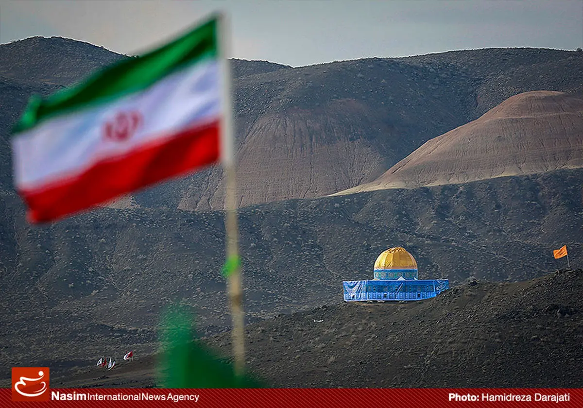 رزمایش اخیر سپاه پاسداران و بسیج؛ سوژه آسوشیتدپرس شد