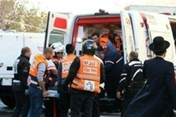 چند صهیونیست در جنوب تل آویو زخمی شدند