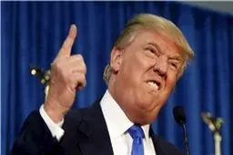 دونالد ترامپ: تحریم‌های ایران را ۲ تا ۳ برابر می‌کنم