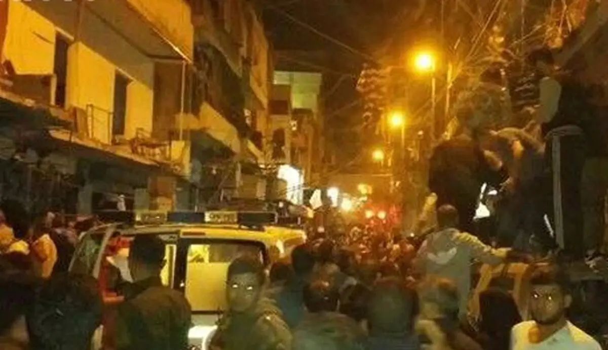 انتشار جزئیاتی از عاملان انفجار تروریستی "ضاحیه" بیروت