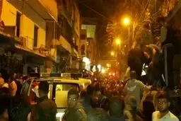 انتشار جزئیاتی از عاملان انفجار تروریستی 