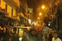انتشار جزئیاتی از عاملان انفجار تروریستی 