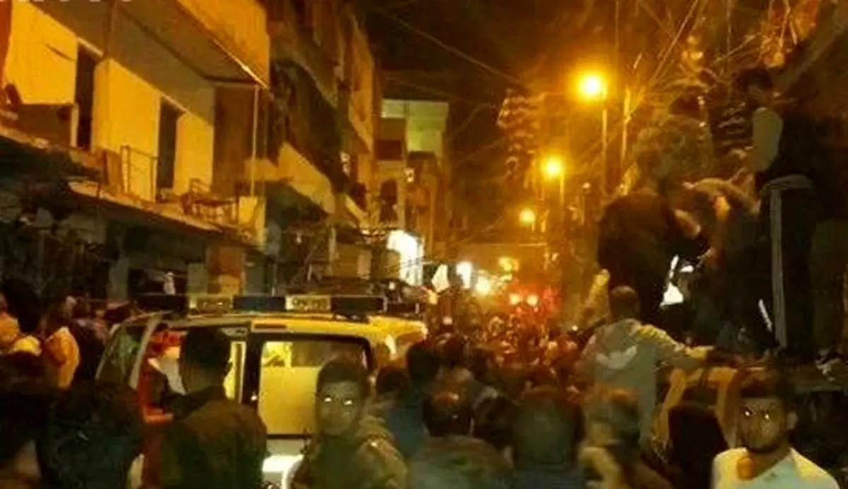 انتشار جزئیاتی از عاملان انفجار تروریستی "ضاحیه" بیروت