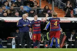 مسی: پیروزی فوق‌العاده‌ای در ال‌کلاسیکو کسب کردیم