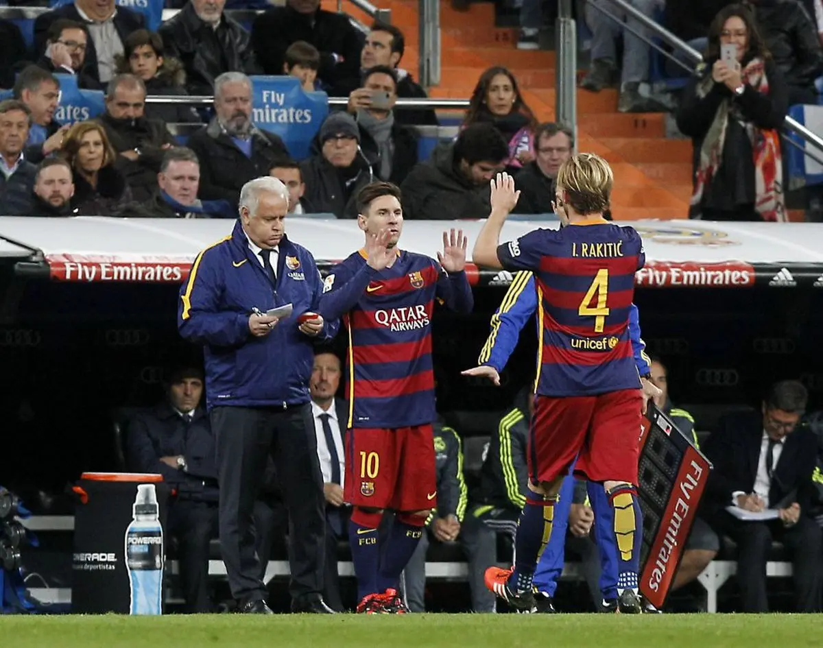 مسی: پیروزی فوق‌العاده‌ای در ال‌کلاسیکو کسب کردیم