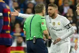 راموس: بارسلونا کار را برای ما سخت  کرده بود