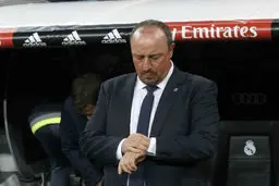 بنیتس: تاوان اشتباهات‌ خود  را مقابل یک تیم بسیار خوب پرداخت کردیم