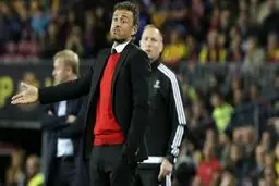 انریکه: این یک بازی  به یاد ماندنی بود