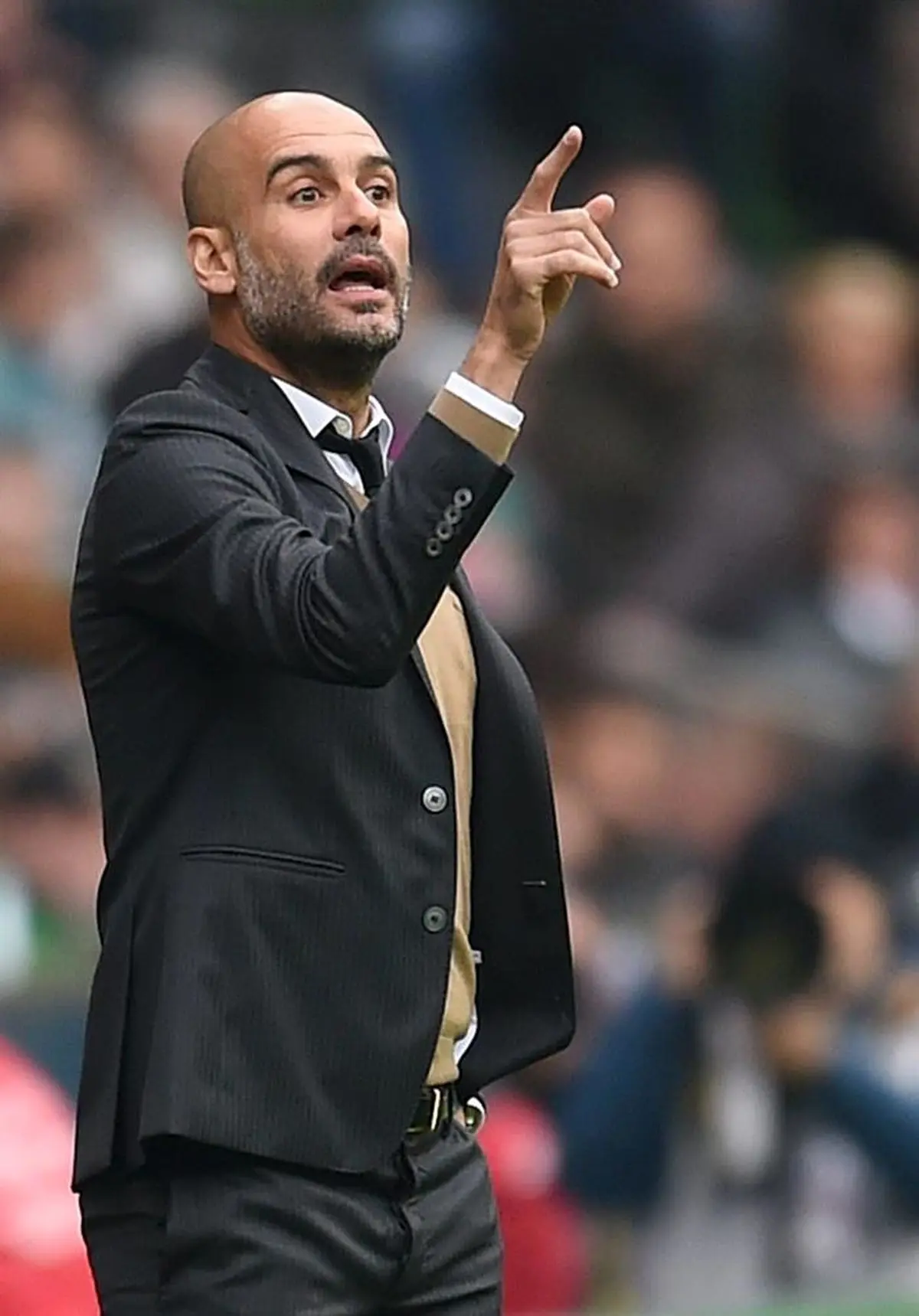 گواردیولا: ما پیروزی می‌خواستیم و توانستیم به آن برسیم