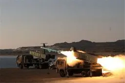 امیر موسوی:  نداجا به موشک ساحل به دریا با برد ۳۰۰کیلومتر مجهز شد