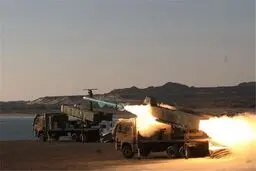 امیر موسوی:  نداجا به موشک ساحل به دریا با برد ۳۰۰کیلومتر مجهز شد
