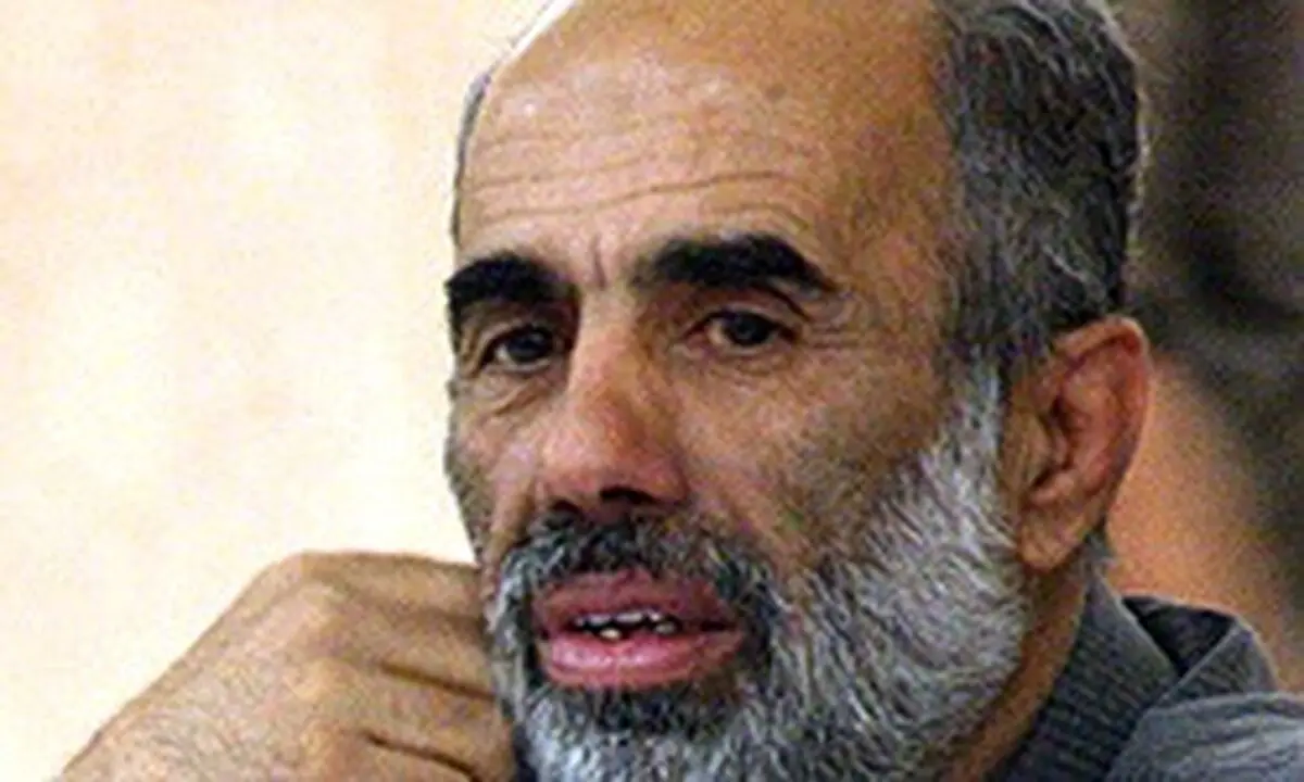 مراسم ترحیم احمد نجابت در مسجد نور تهران برگزار شد