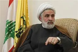 دیدار معاون خالد مشعل با معاون سید حسن نصرالله