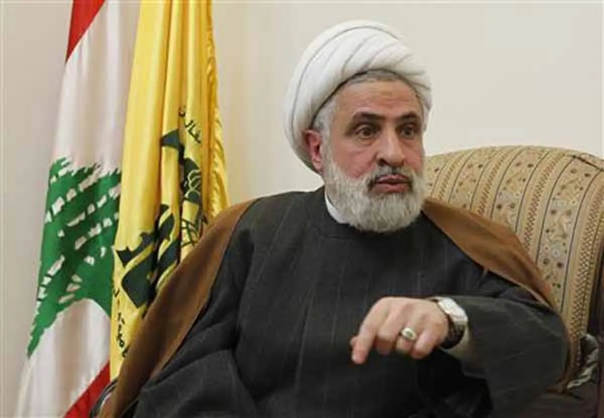 دیدار معاون خالد مشعل با معاون سید حسن نصرالله