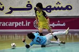 گیتی‌پسند ۳ بر صفر برنده اعلام شد
