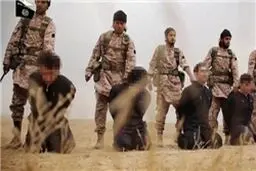 داعش ۱۲ دانشجو عراقی را اعدام کرد