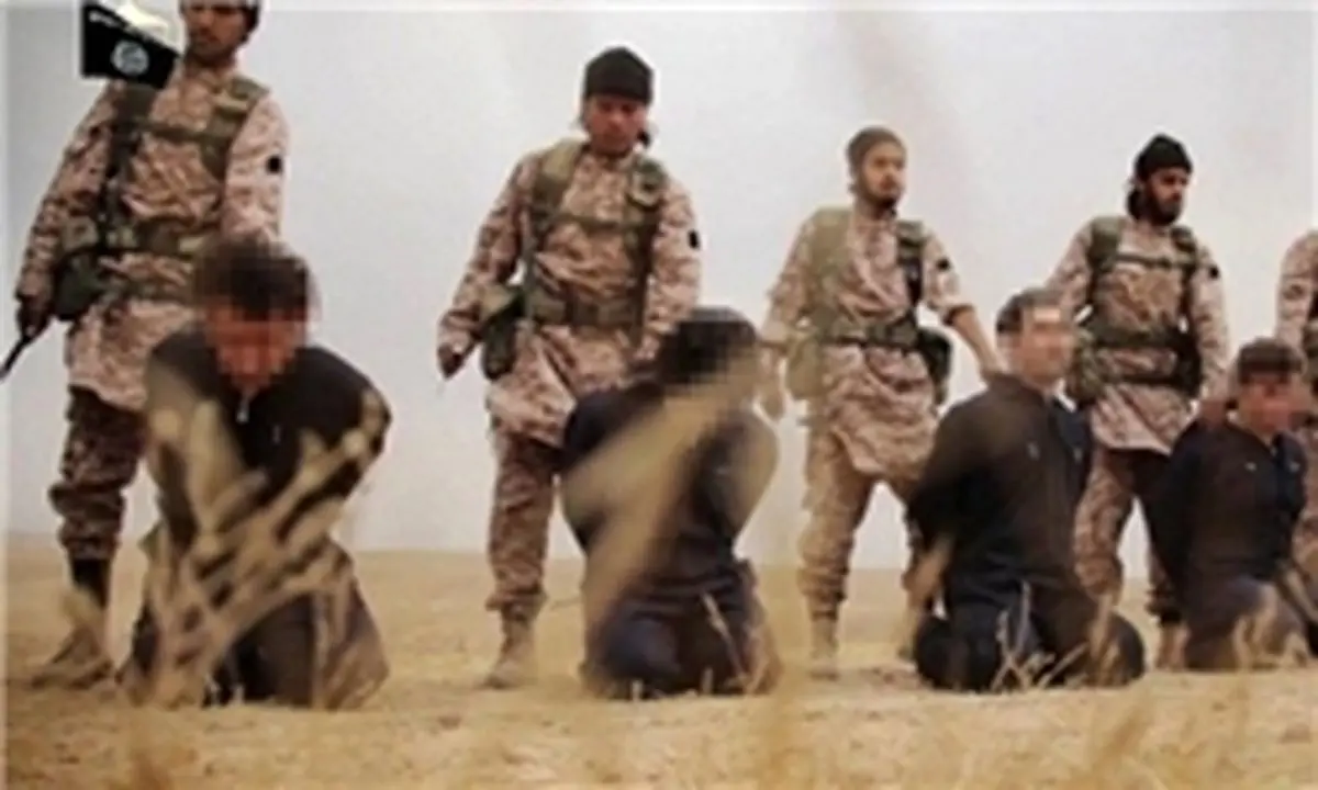 داعش ۱۲ دانشجو عراقی را اعدام کرد
