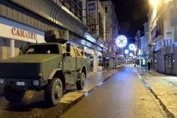 مدارس بروکسل فردا دوشنبه تعطیل اعلام شد