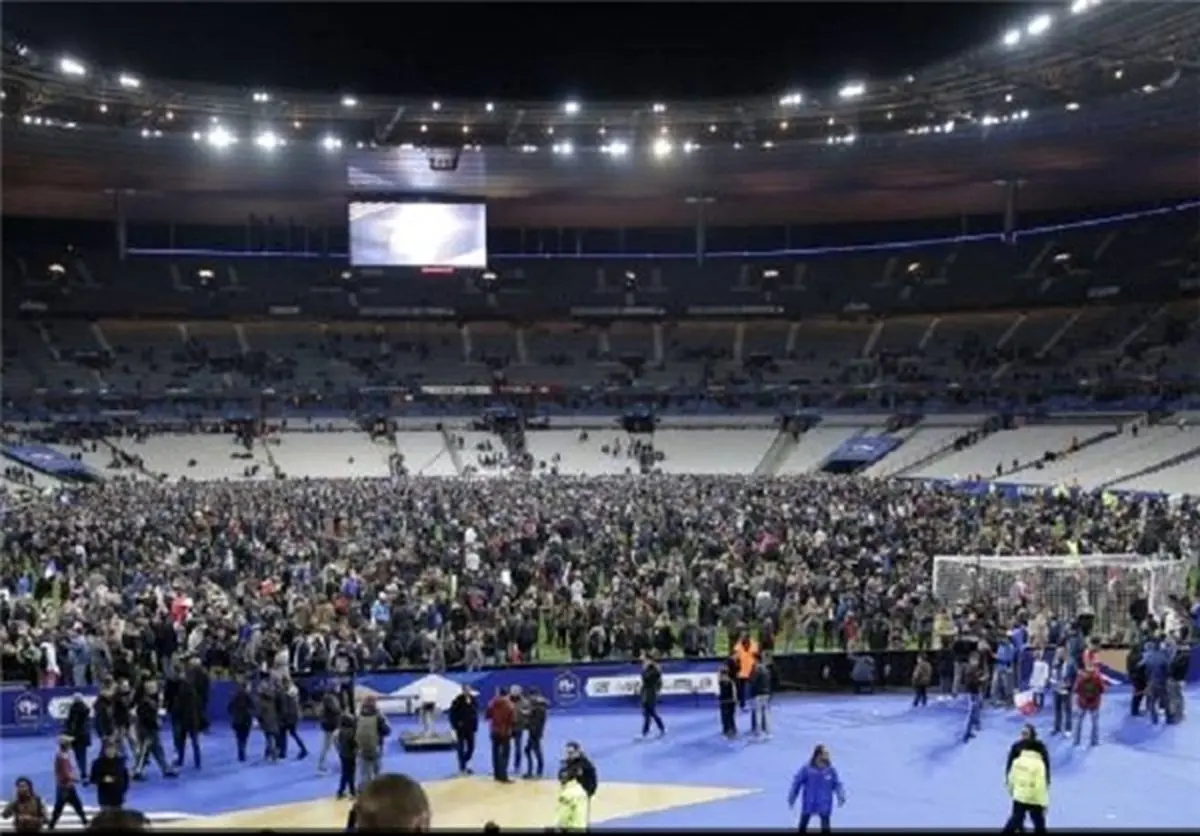 تصویر سومین عامل انتحاری حمله به استادیوم پاریس منتشر شد+ عکس