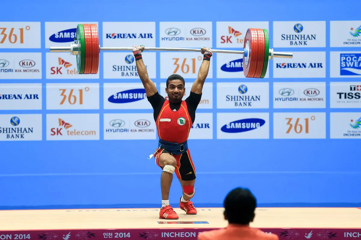 مجید عسکری بیست و هفتم جهان شد