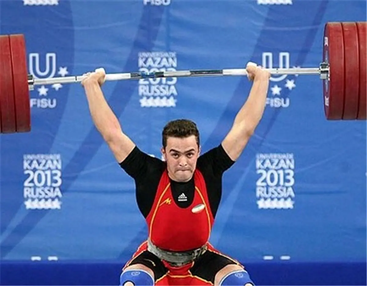 جابر بهروزی در یک ضرب اول شد