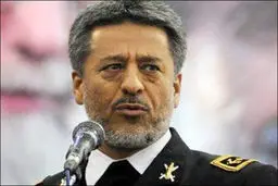 امیر سیاری: رزمایش دریایی ولایت  در شمال اقیانوس هند برگزار می‌شود