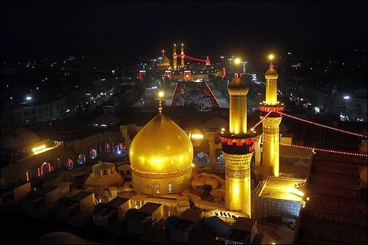 پخش مستند"ضریح" از شبکه قرآن سیما