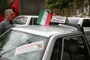 رئیس اتحادیه اتومبیل کرایه:آژانس‌های بدون مجوز پلمپ می‌شوند