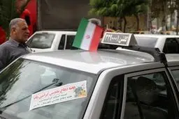 رئیس اتحادیه اتومبیل کرایه:آژانس‌های بدون مجوز پلمپ می‌شوند