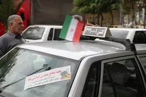 رئیس اتحادیه اتومبیل کرایه:آژانس‌های بدون مجوز پلمپ می‌شوند