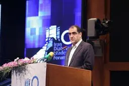 درخواست وزیر بهداشت از سازمان‌های بیمه‌گر برای افزایش پوشش بیماران دیابتی