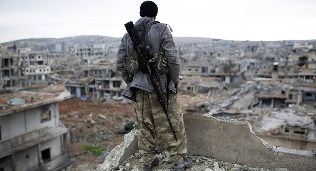 نشنال اینترست: جهان به سوی "جنگ جهانی سوم" می‌رود