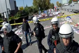 ترکیه از بازداشت ۱۱ مظنون داعش خبر داد