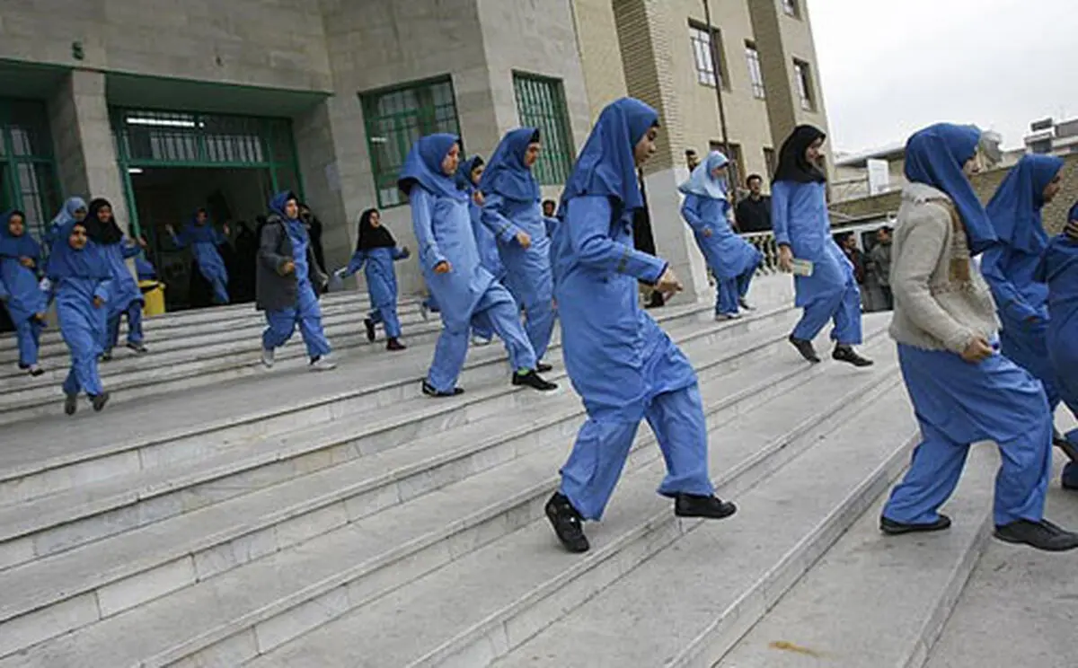 مدارس مناطق ۱، ۲ و ۳ تهران فردا دایر است