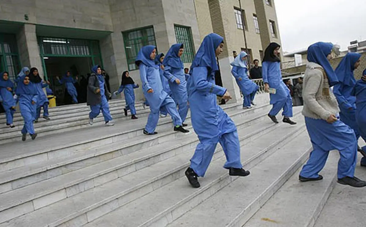مدارس مناطق ۱، ۲ و ۳ تهران فردا دایر است