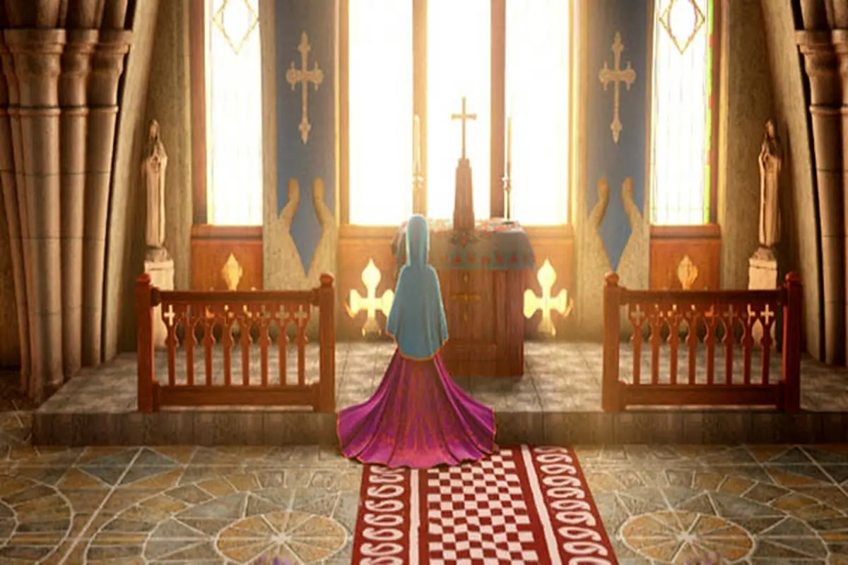 عوامل"شاهزاده روم" به پردیس ملت می‌روند