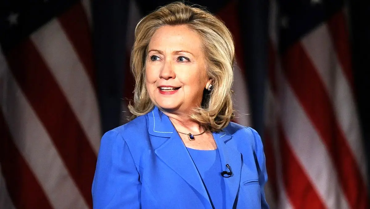 کلینتون: وضع اقتصاد آمریکا در دوره دمکرات‌ها بهتر از جمهوری‌خواهان بوده است