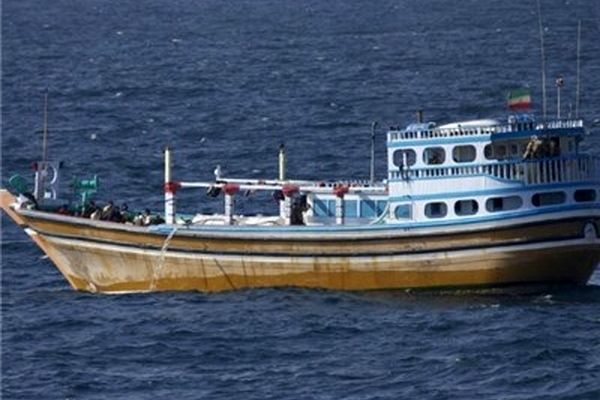 ربودن یک شناور ماهیگیری ایرانی با ۱۵ خدمه در سومالی