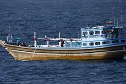 ربودن یک شناور ماهیگیری ایرانی با ۱۵ خدمه در سومالی