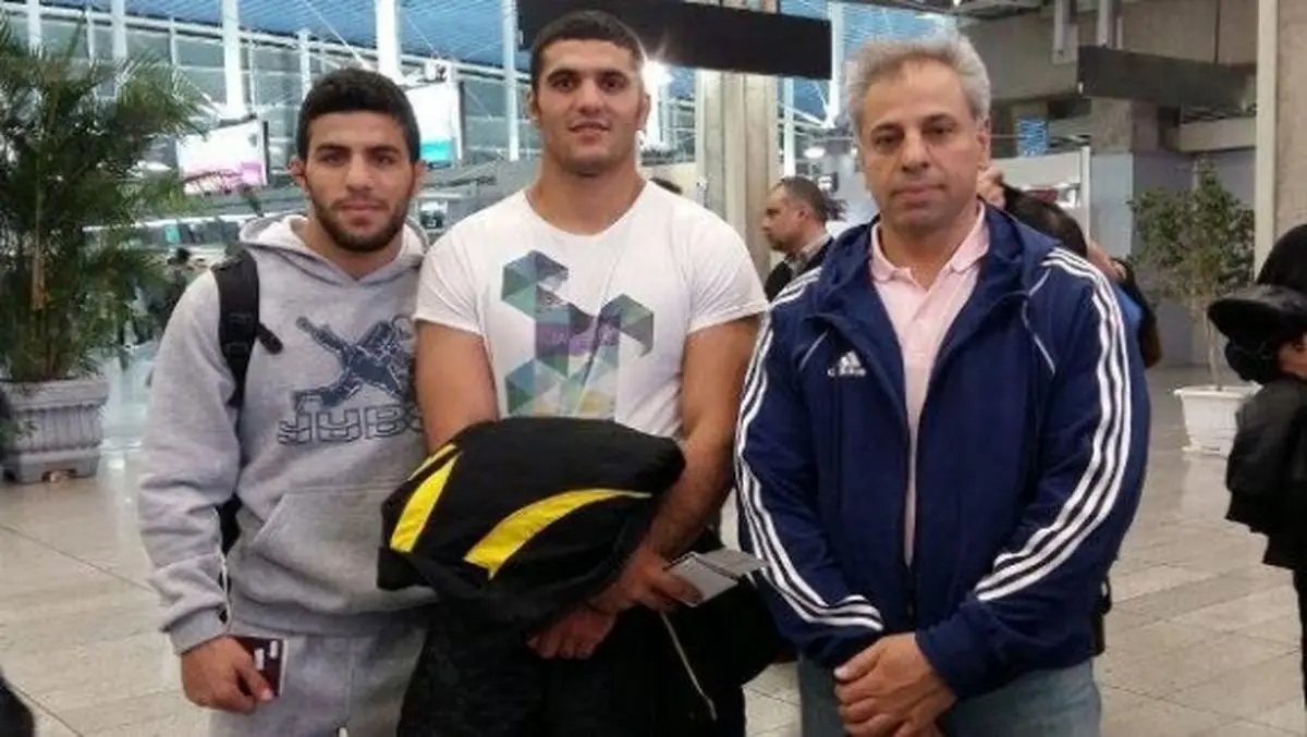 ملایی و محجوب راهی "جیجو" شدند