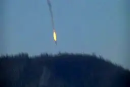 روسیه سرنگونی هواپیمای خود در مرز ترکیه و سوریه را تائید کرد