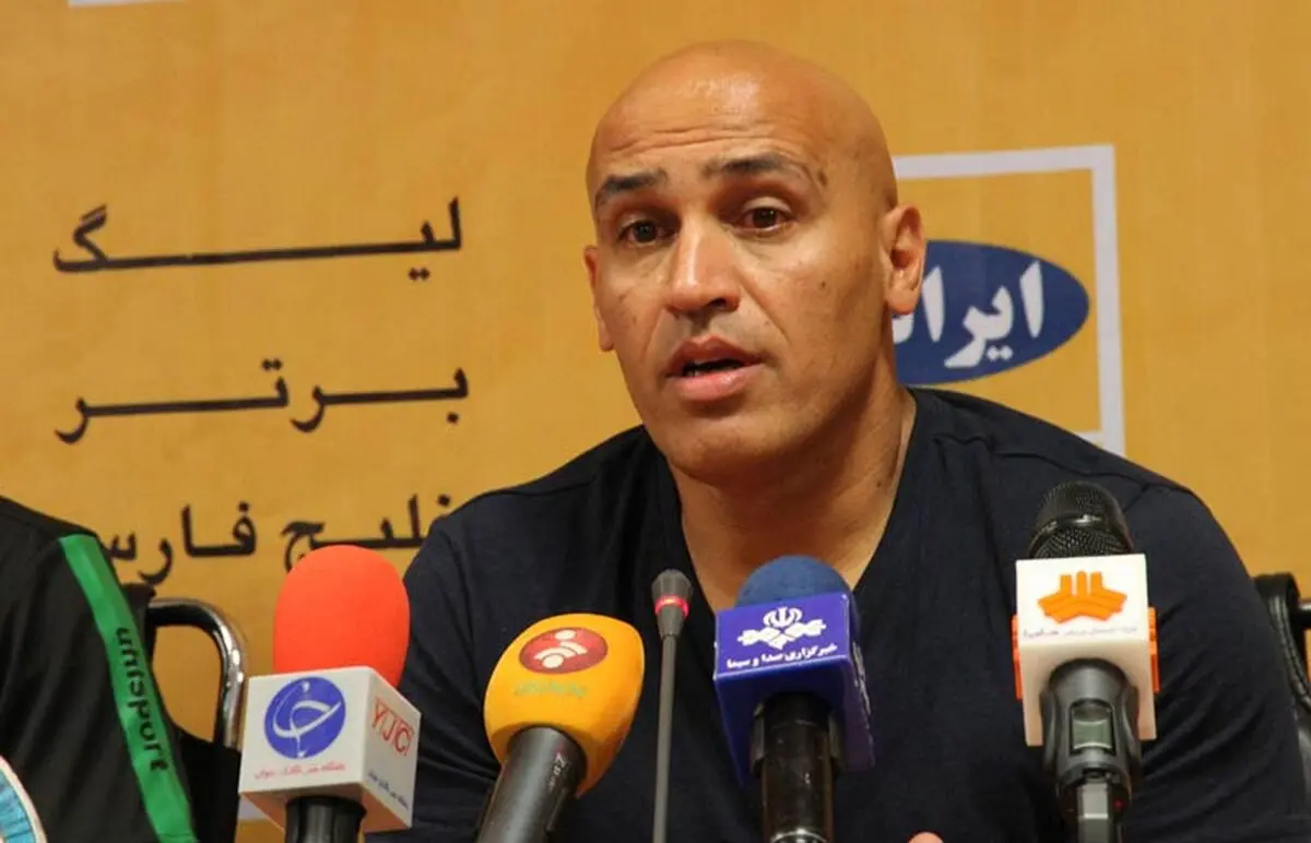 منصوریان:  تلاش می‌کنیم بیرانوند به شرایط ایده‌آل برسد