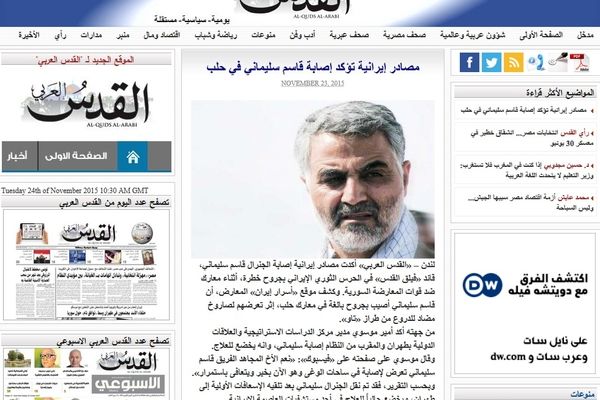 امیر موسوی: صفحه فیس‌بوک منتشرکننده خبر مجروحیت 