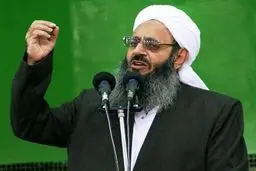 واکنش مولوی عبدالحمید به شهادت بسیجیان اهل سنت در سوریه