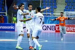 تاسیسات دریایی با ۶ گل به صدر جدول رفت