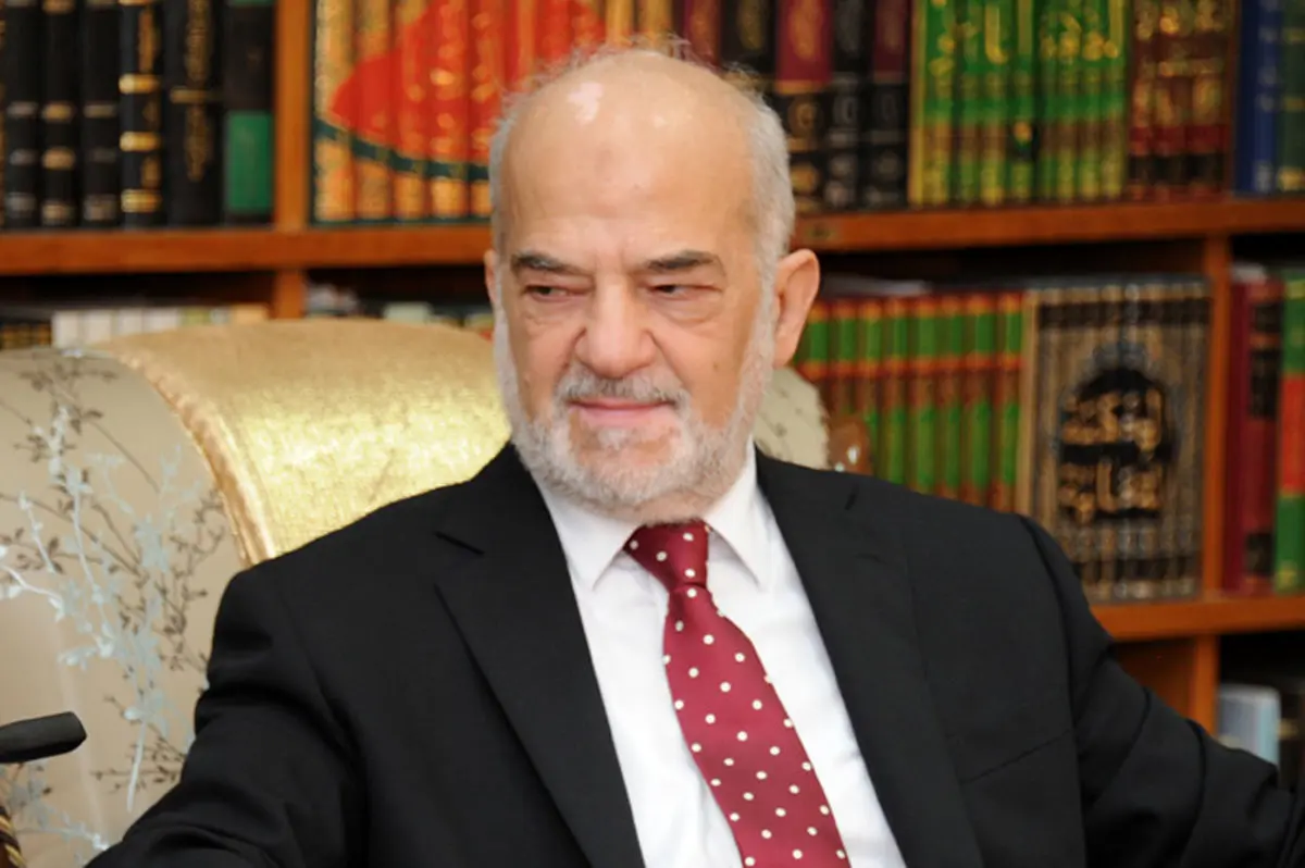 وزیر خارجه عراق: تروریست‌ها از ۱۰۰ کشور در داعش عضویت دارند