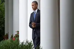 اوباما عازم پاریس شد