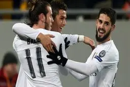 رئال‌مادرید هم برد