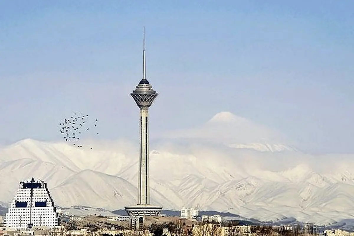 برج میلاد تهران برای ۴ روز تعطیل شد