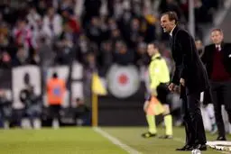 آلگری:  ماه گذشته امتیازات حساسی را کسب کردیم